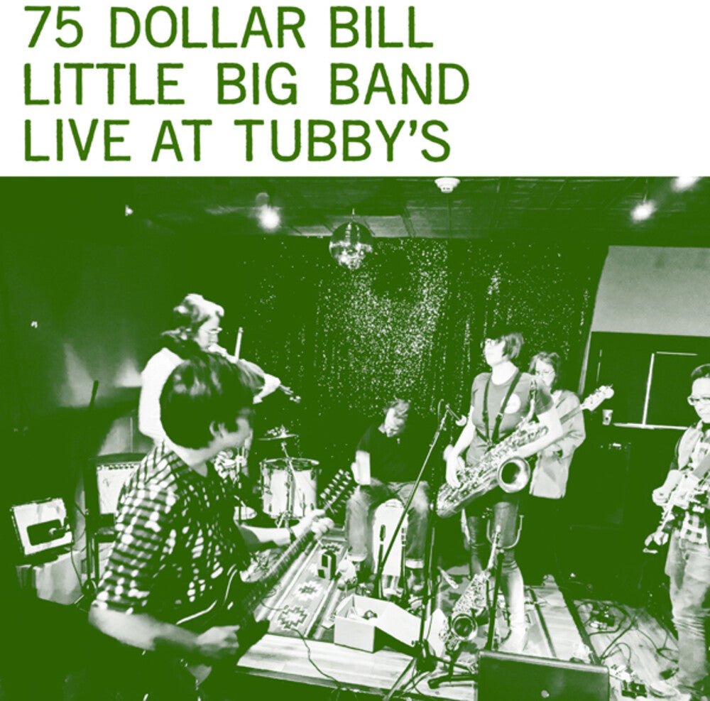 Live At Tubby's [LP]