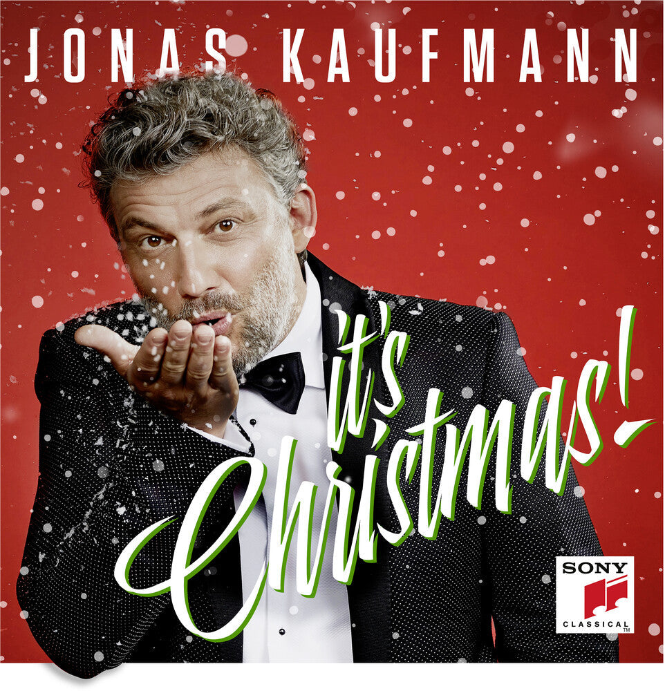 Jonas Kaufmann: It's Christmas [CD]
