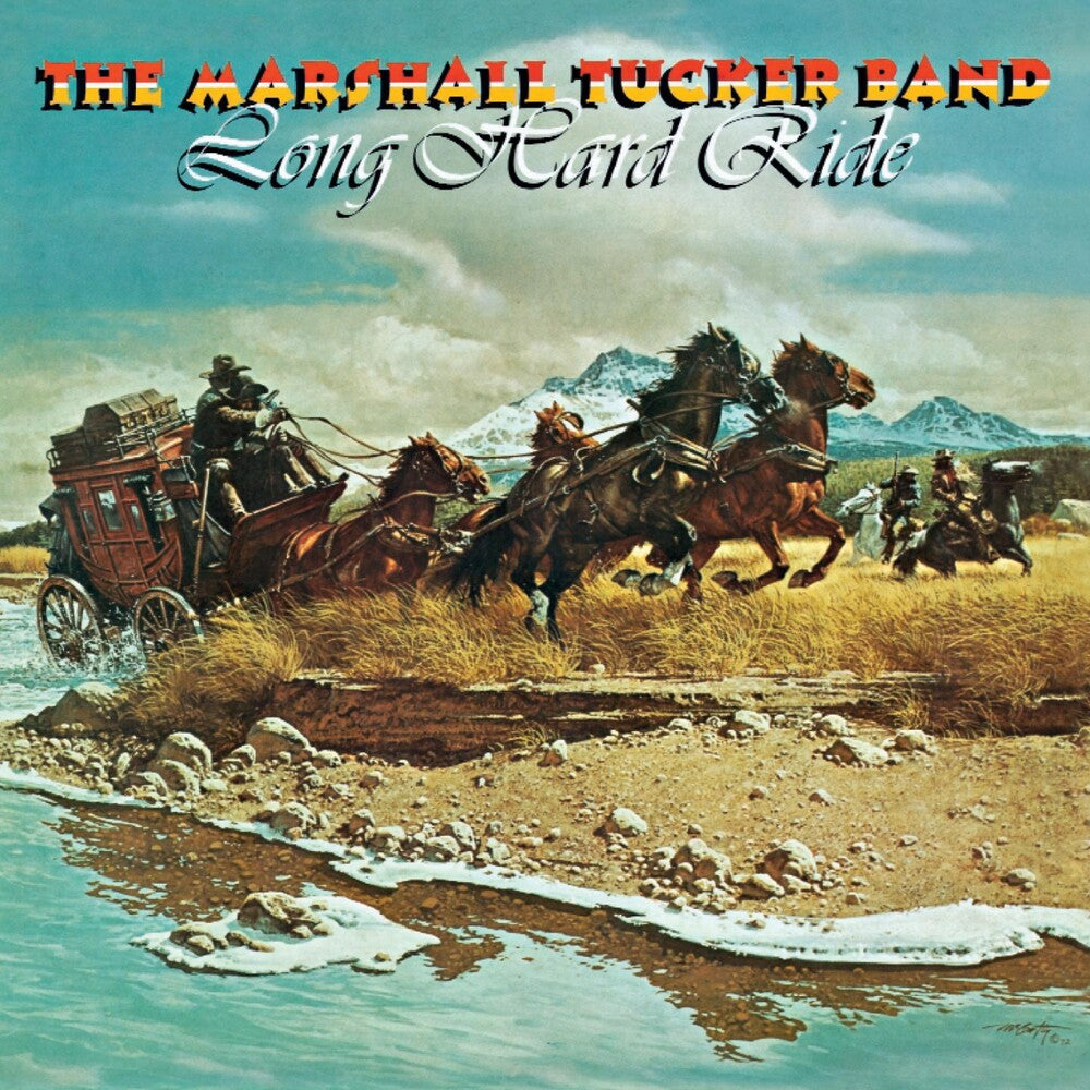 Long Hard Ride [CD]