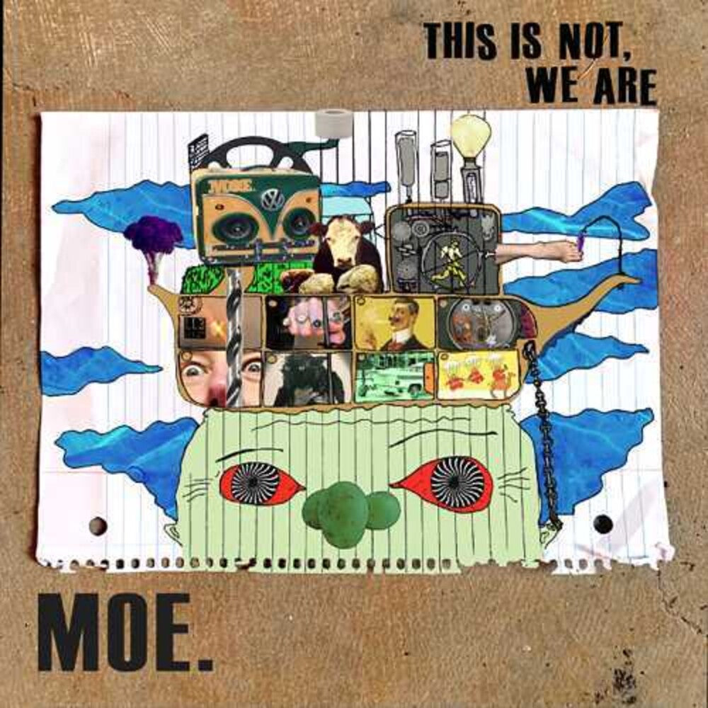 This Is Not, We Are [Bonus Not Normal 2CD]