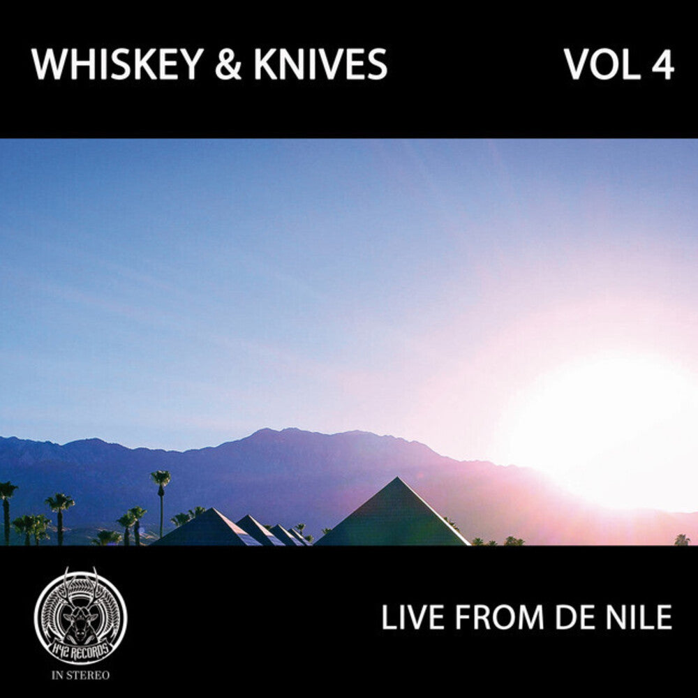 Live From De Nile: Vol 4 [LP]