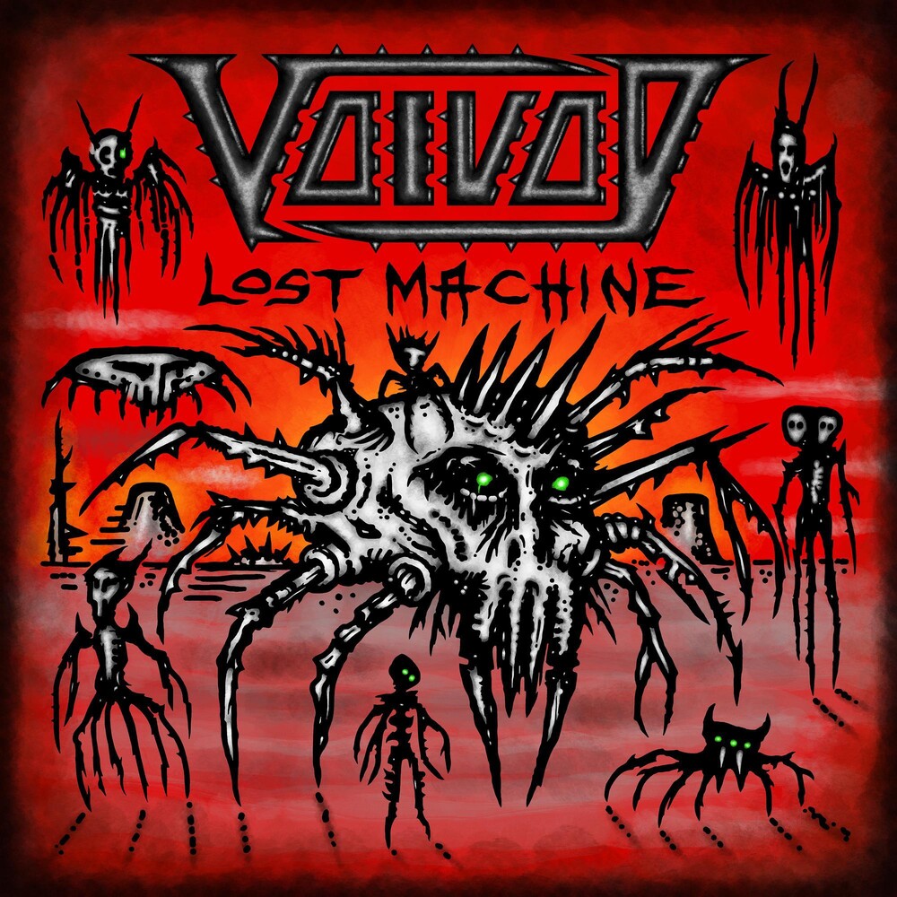 Lost Machine - Live [LP]