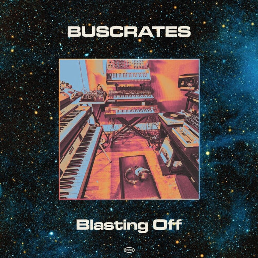 Blastin Off [LP]