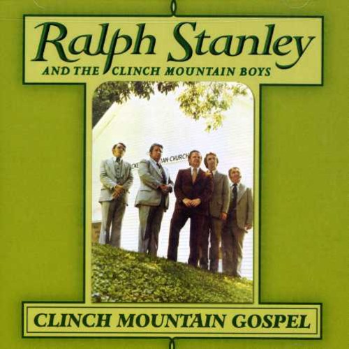 Clinch Mountain Gospel [CD]