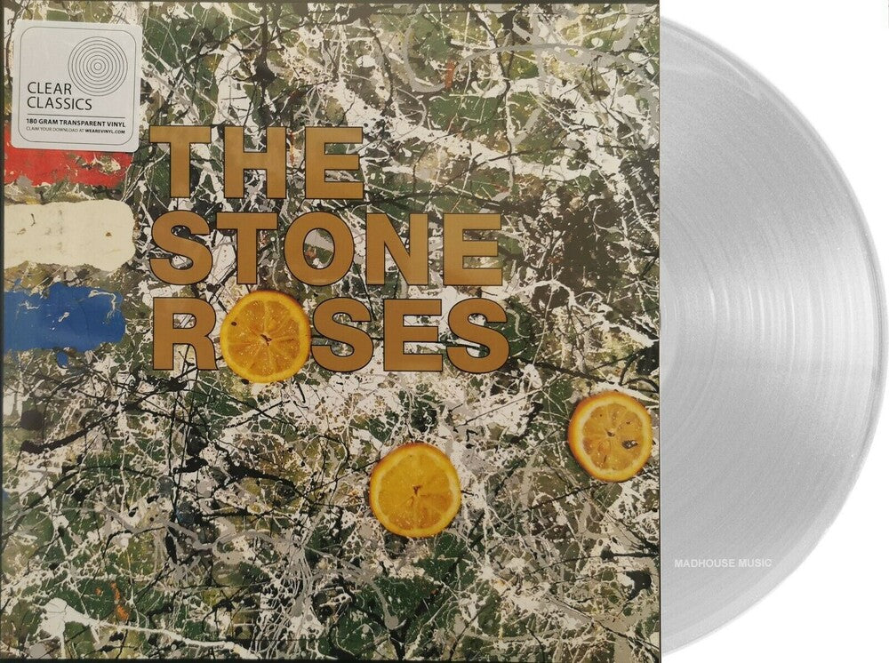 Stone Roses [Clear Vinyl] [Limited Edition] (Fra)