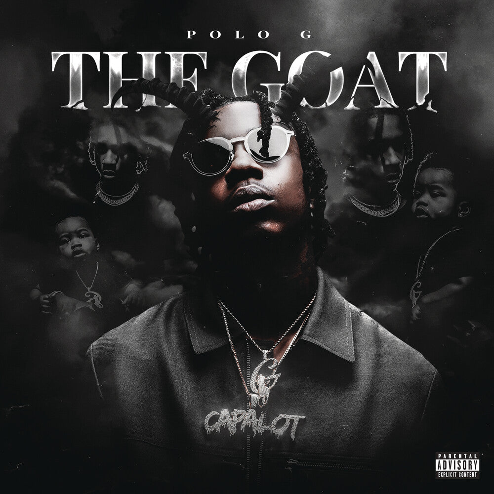 Goat [Colored Vinyl] (Ofgv) (Smok)