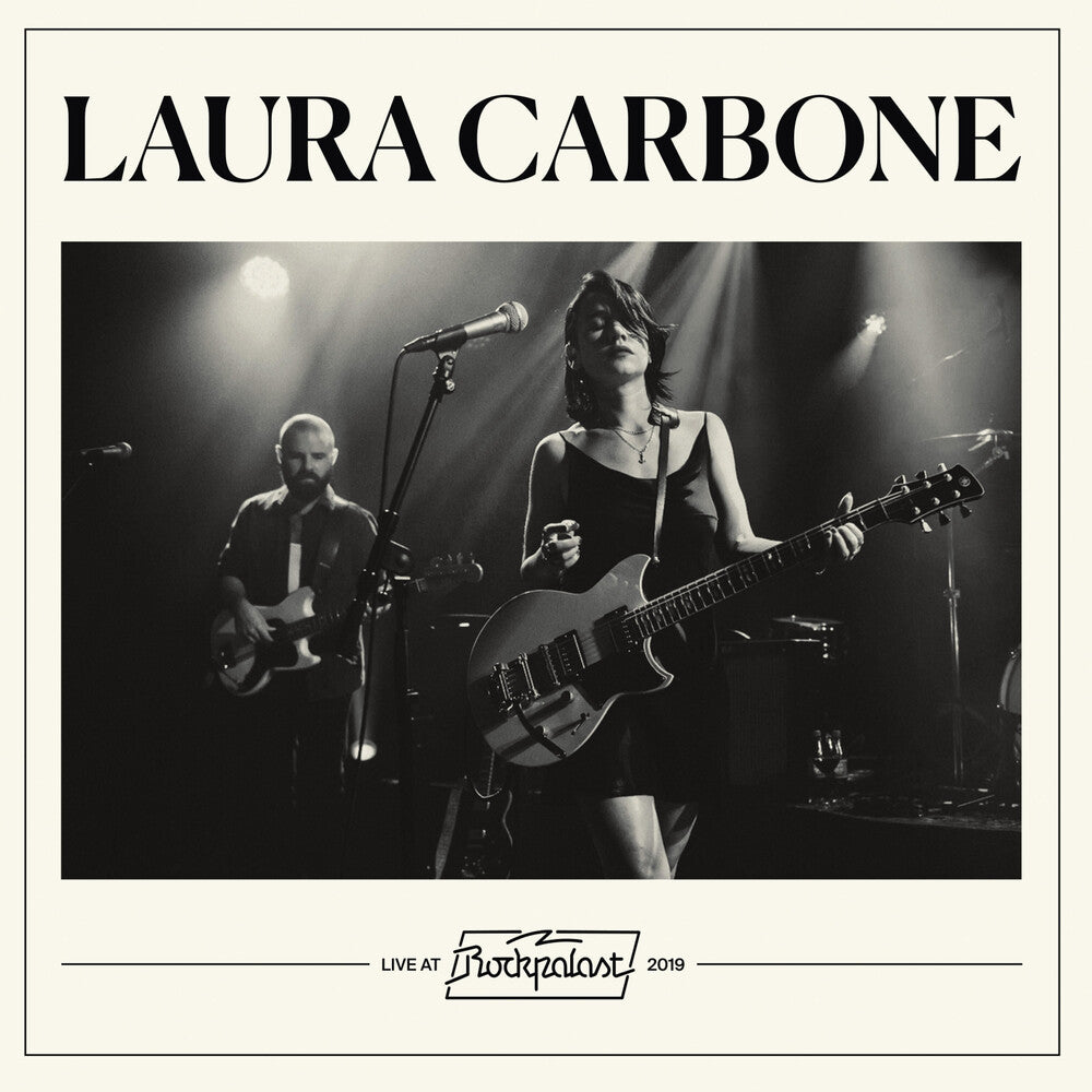 Live at Rockpalast [LP]