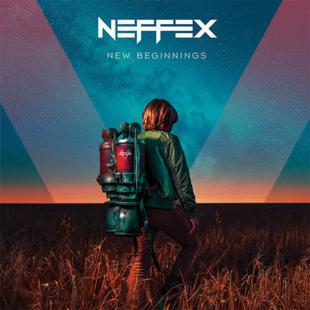 New Beginnings [CD]