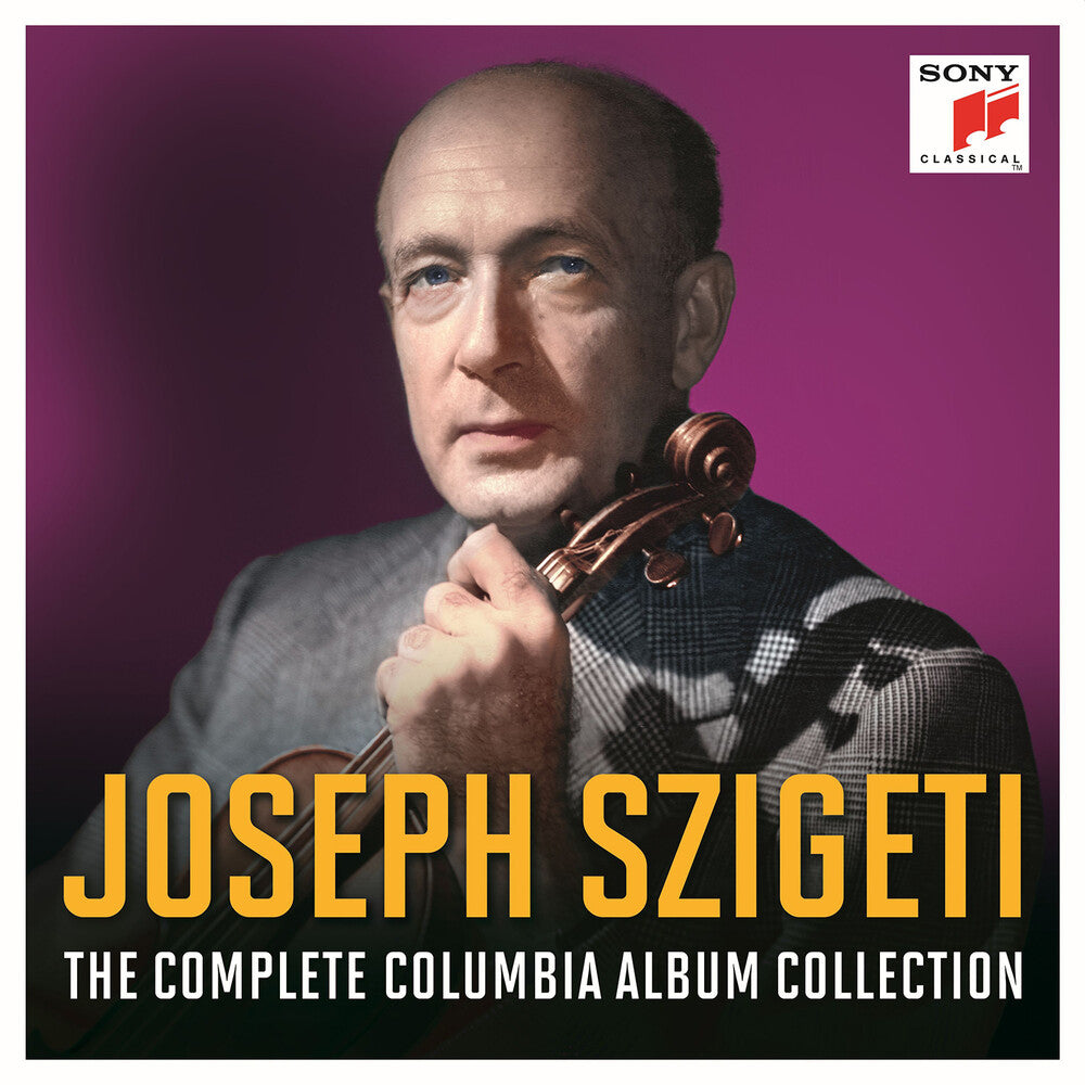 Complete Columbia Album [CD]