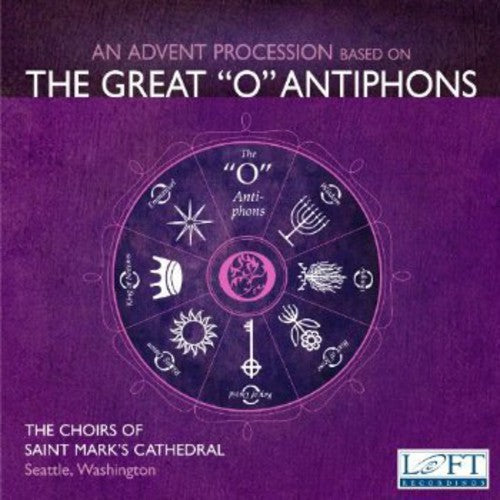 Advent Procession / Various [CD]