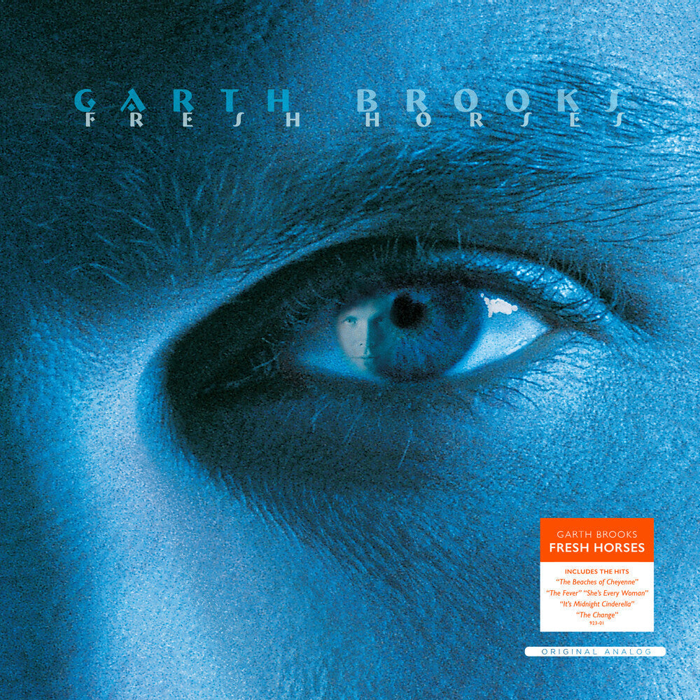 Fresh Horses [LP]