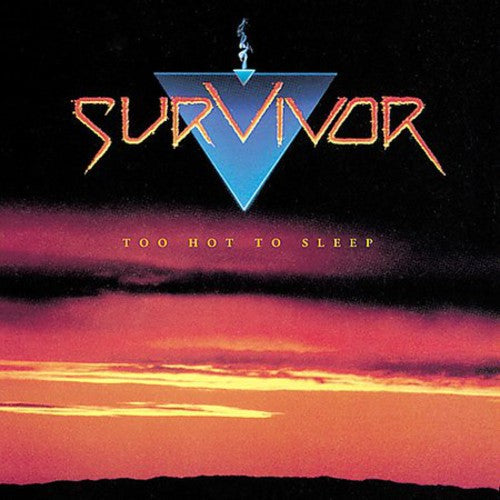 Too Hot to Sleep [CD]