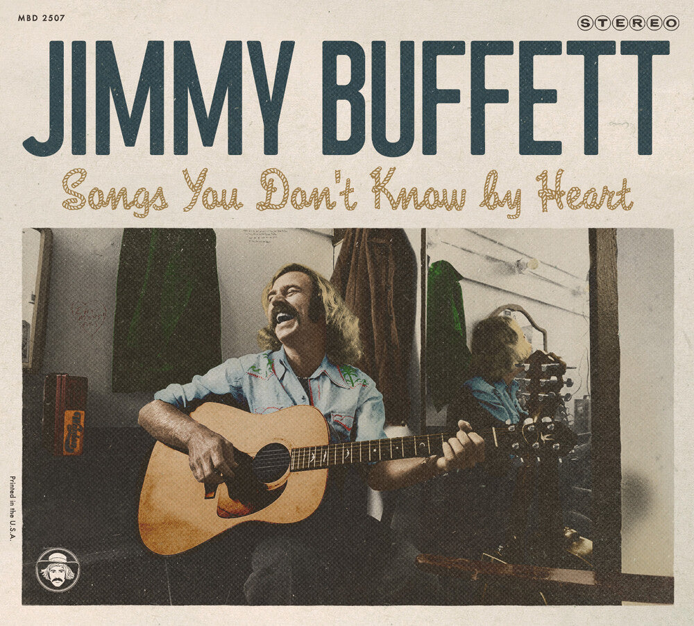 Songs You Don't Know By Heart [CD]