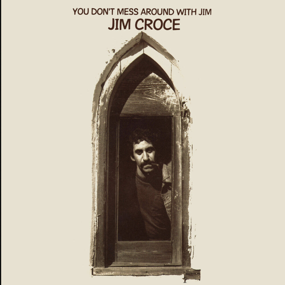 You Don't Mess Around With Jim [CD]