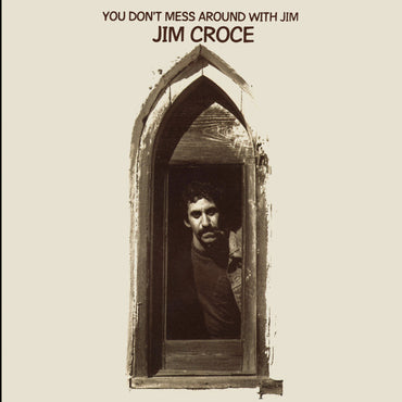 You Don't Mess Around With Jim [CD]