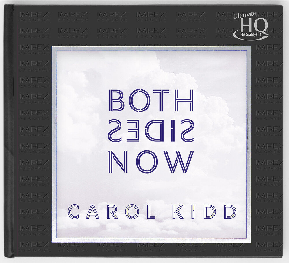 Both Sides Now [CD]
