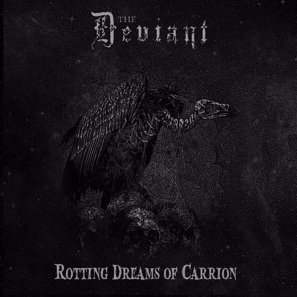 Rotting Dreams Of Carrion [LP]