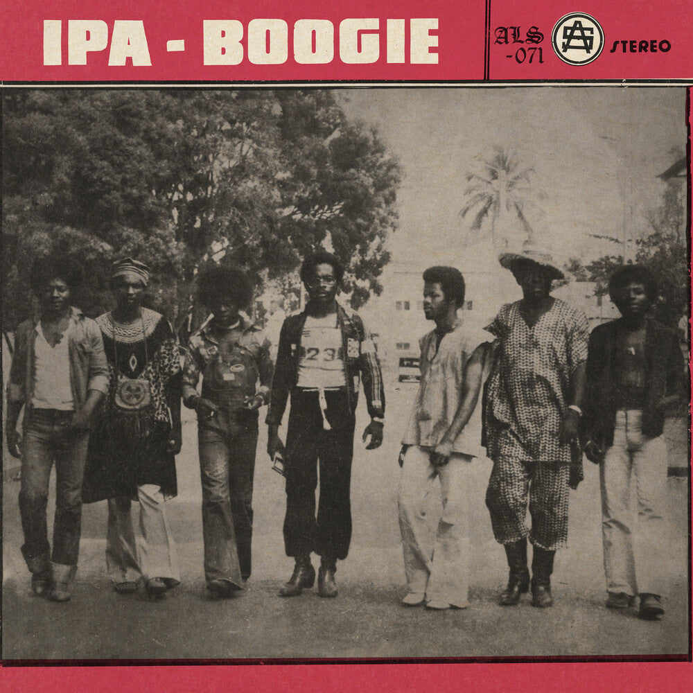 Ipa-boogie [LP]