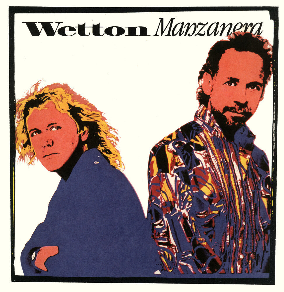 Wetton Manzanera [180 Gram]