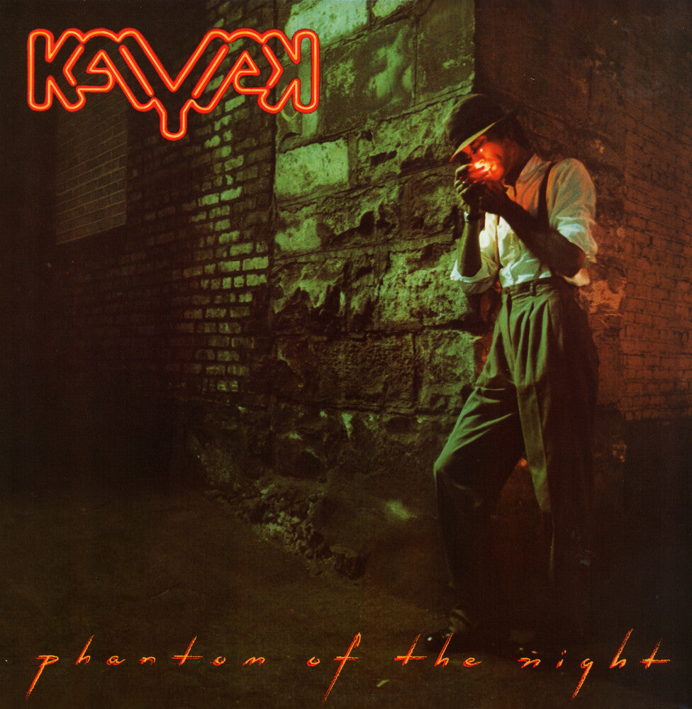Phantom Of The Night [180 Gram] (Post)