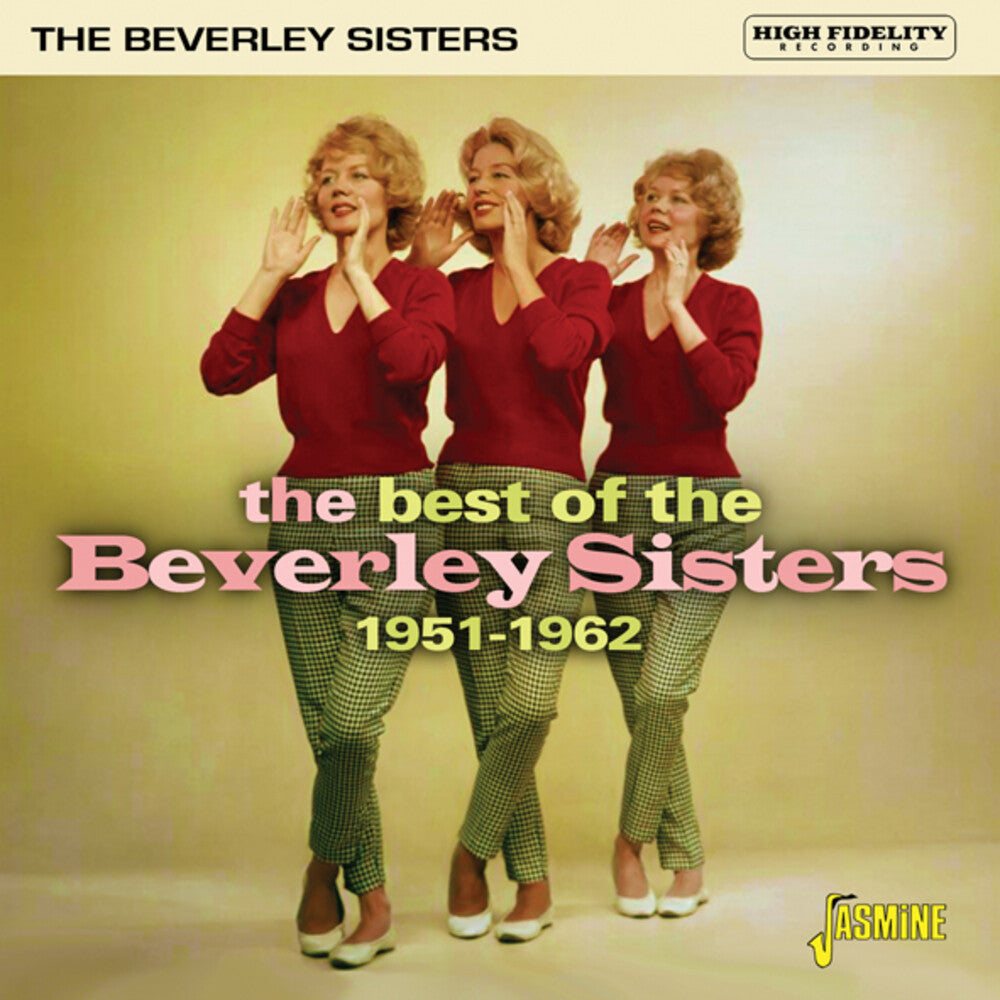 Best Of The Beverley Sisters: 1951-1962 [CD]