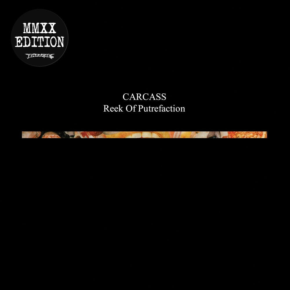 Reek Of Putrefaction [LP]