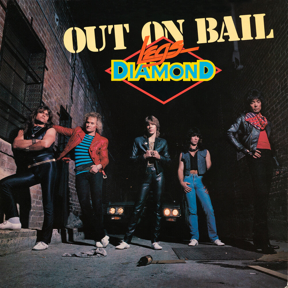 Out On Bail (Bonus Tracks) [Deluxe] [With Booklet] (Coll) (Uk)