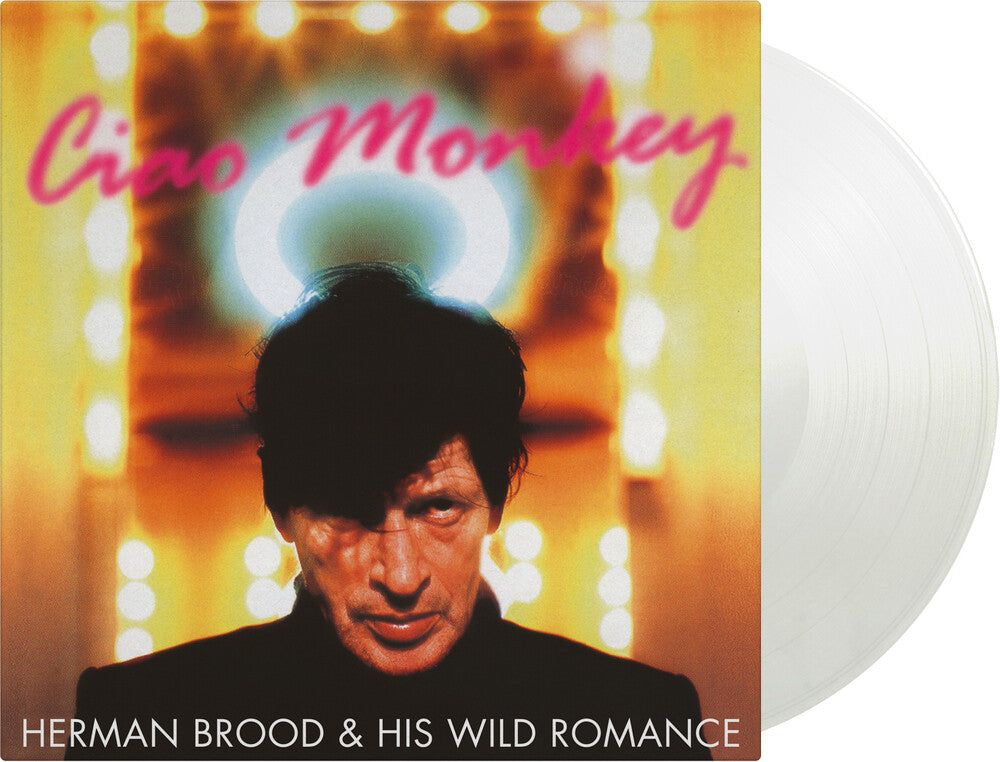 Ciao Monkey [Clear Vinyl] [Limited Edition] [180 Gram]