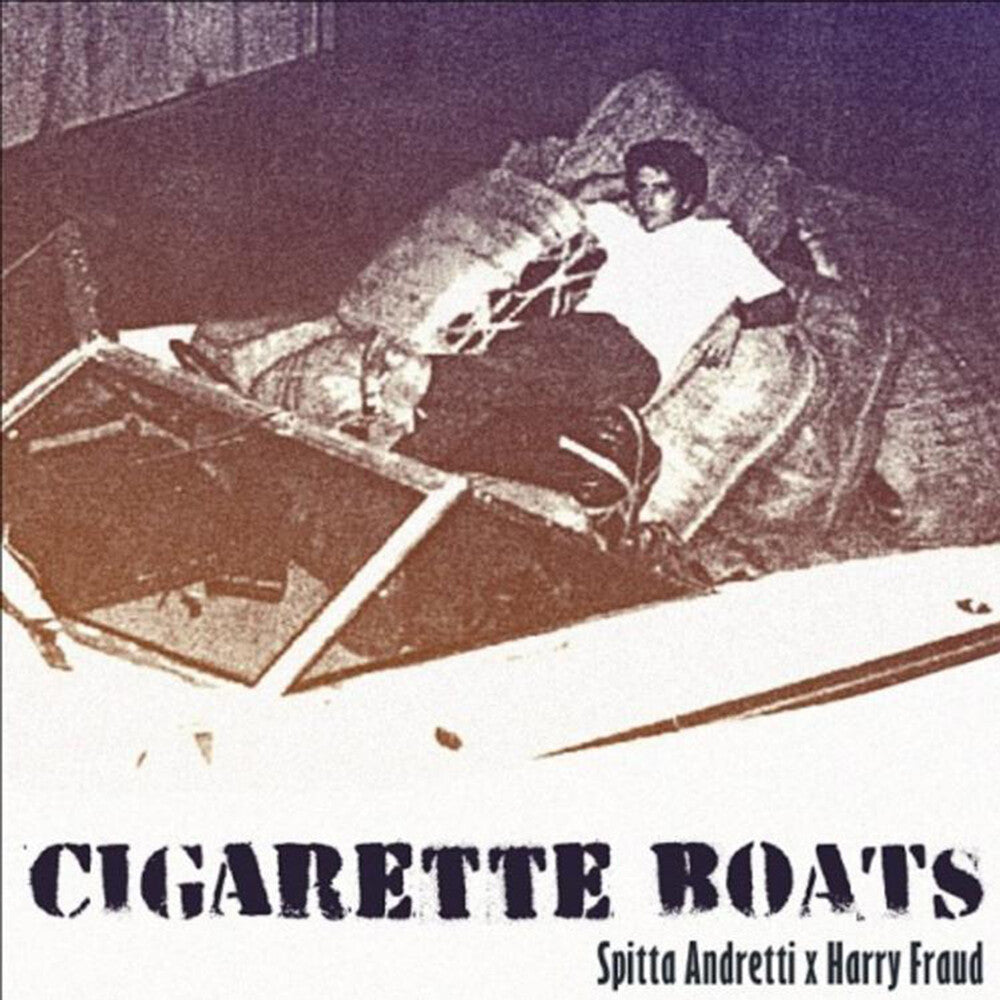 Cigarette Boats [CD]