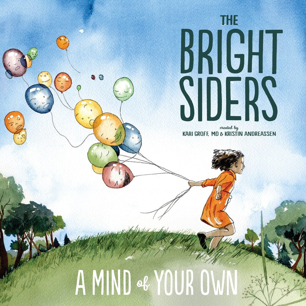 A Mind Of Your Own [LP]
