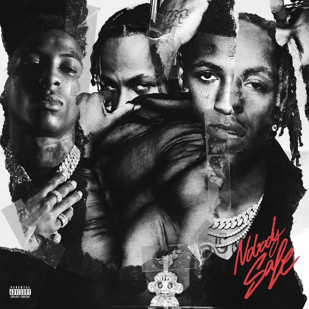 Nobody Safe [CD]