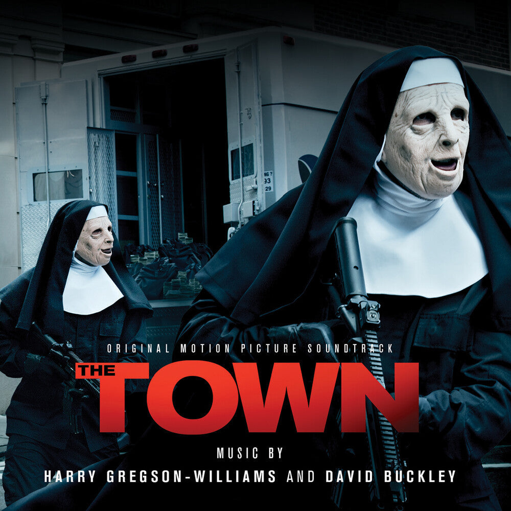 The Town (Original Soundtrack) [CD]