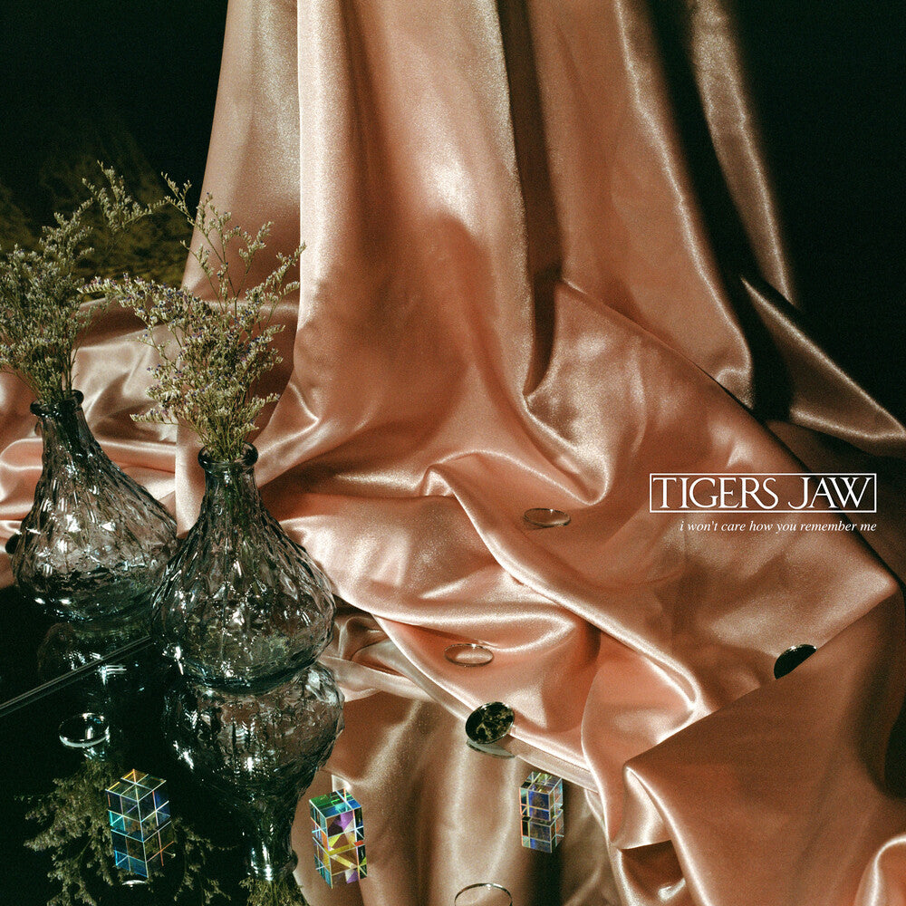 I Won't Care How You Remember Me [Coke Bottle Green LP]