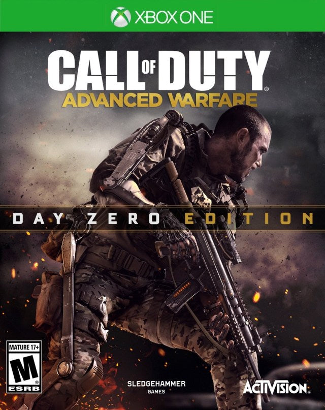 Call of Duty: Advanced Warfare Day Zero Edition (Xbox One) (Online Order Only)