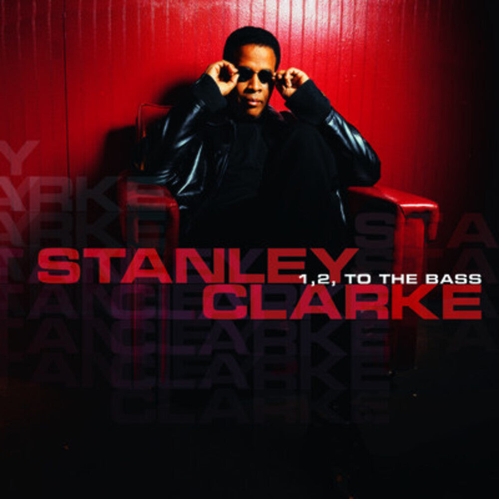 1, 2, to The Bass [CD]