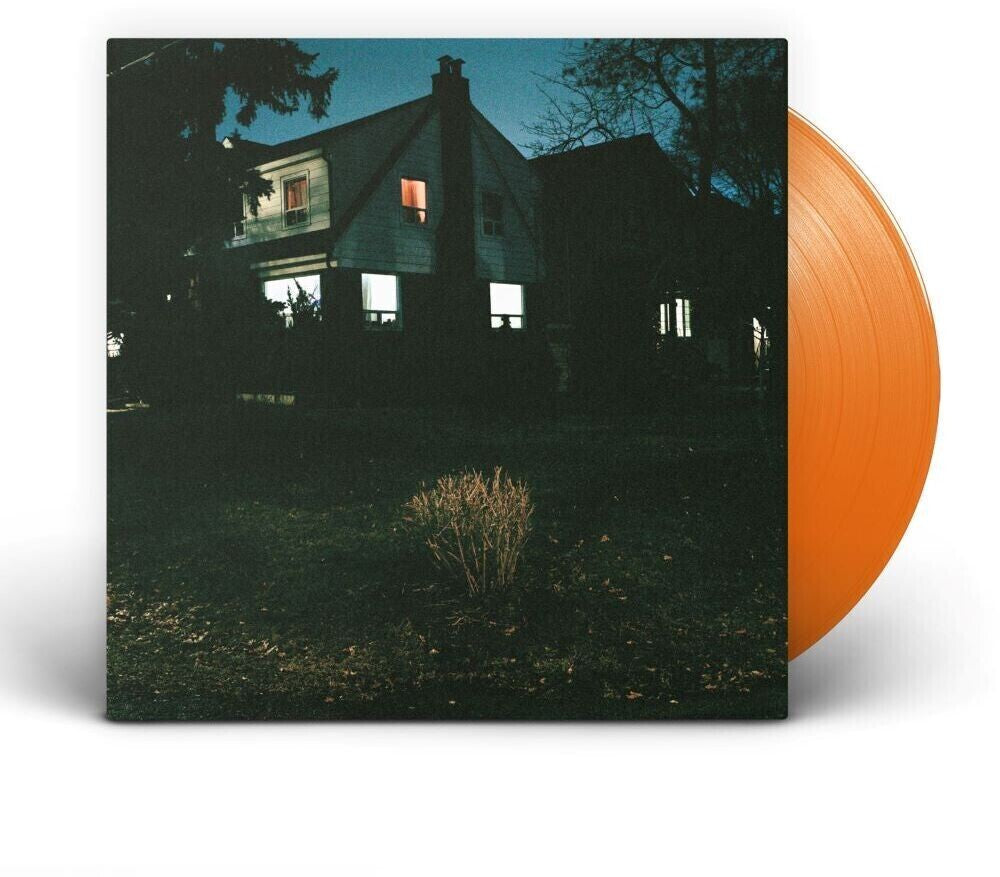 January 12th (IEX) (Orange Vinyl) [LP]