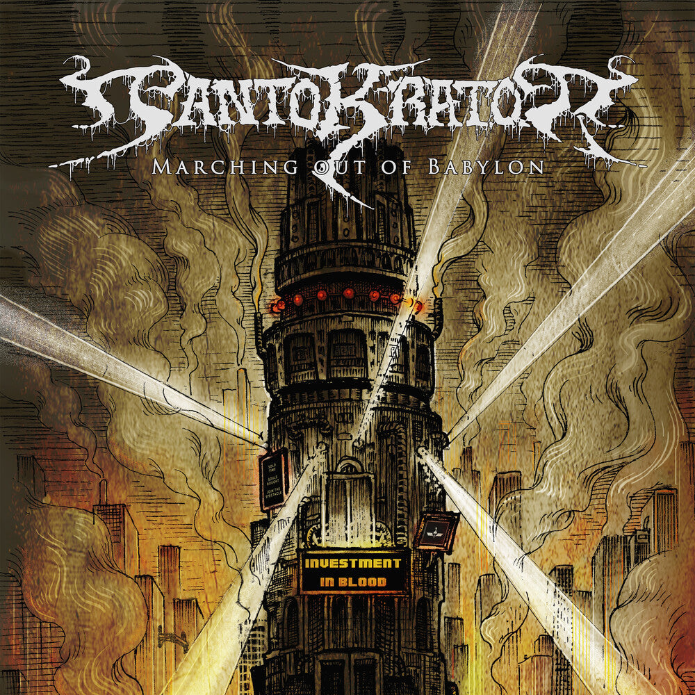 Marching Out of Babylon [CD]