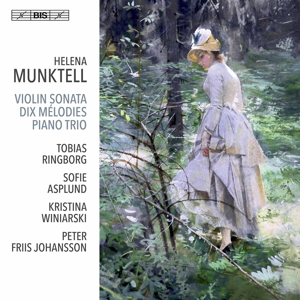 Violin Sonata / Dix Melodies [CD]