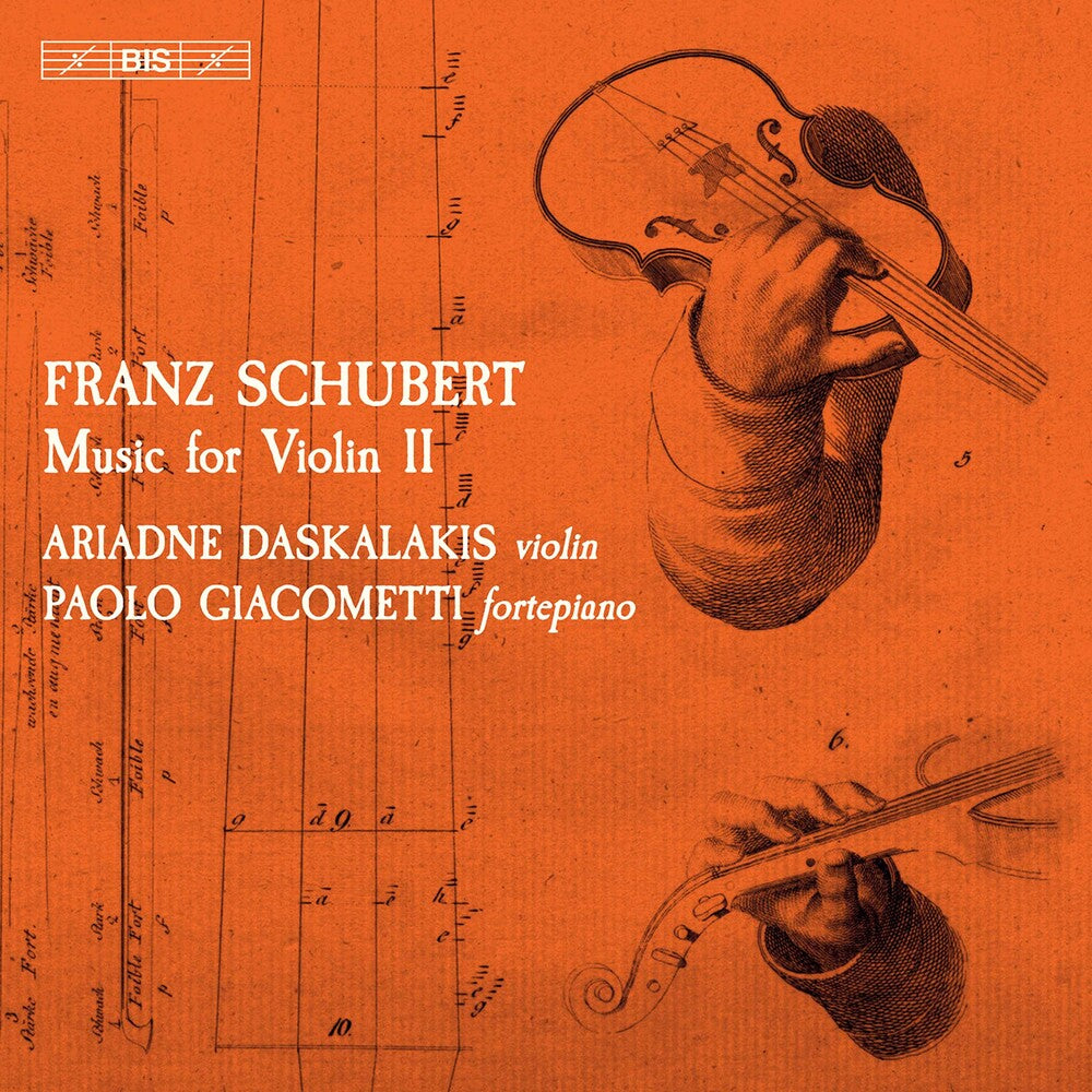 Music for Violin 2 [CD]