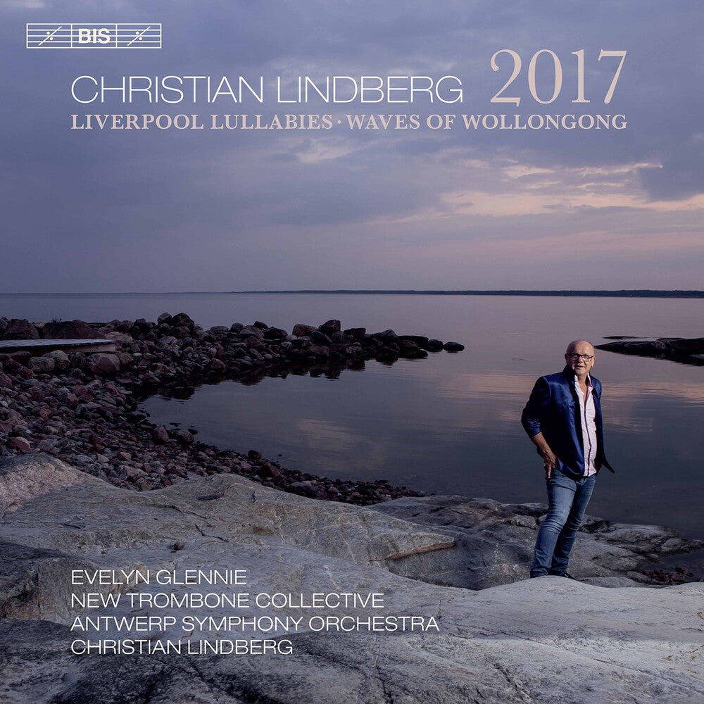 2017 - The Waves of Wollongong - Liverpool Lullabies [CD]