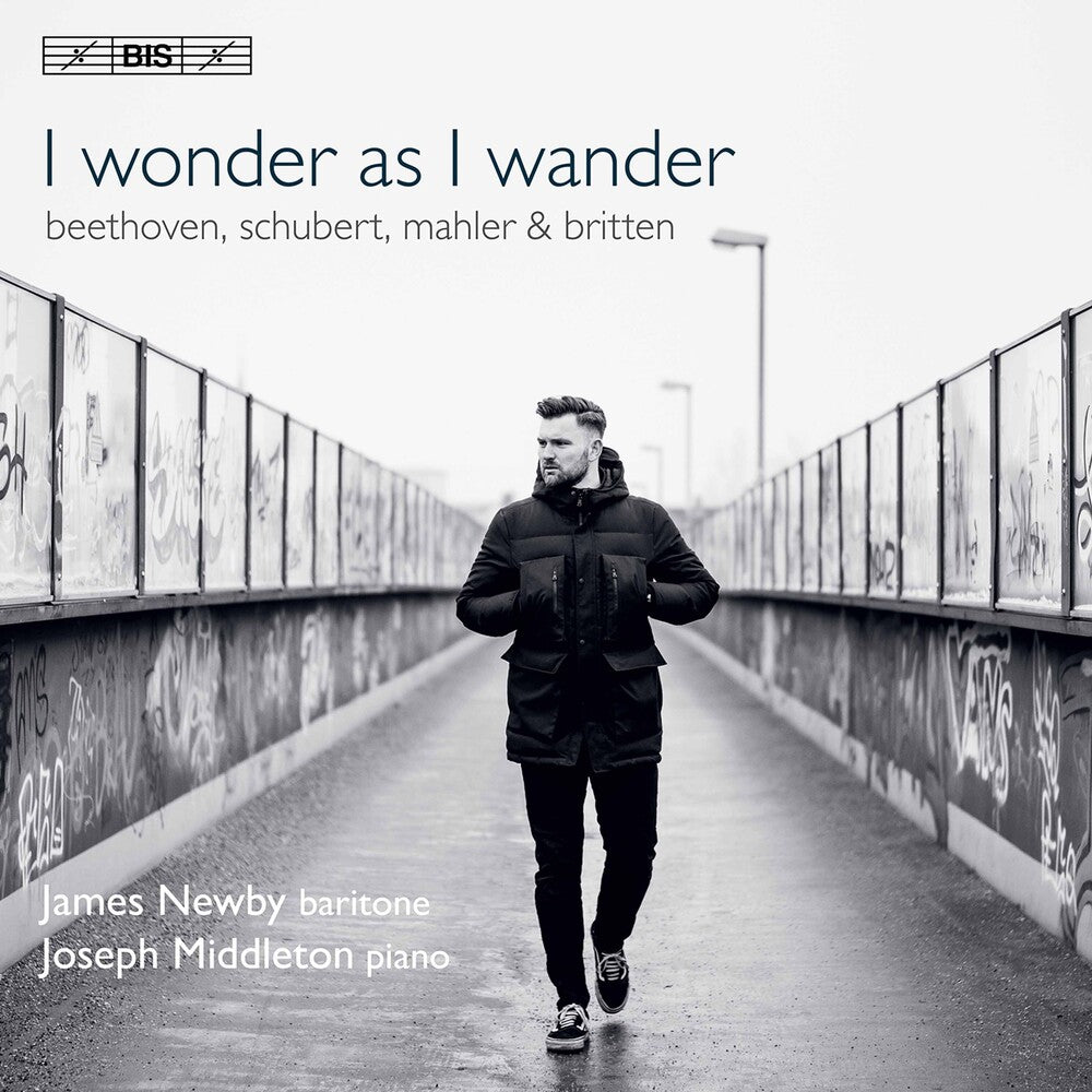 I Wonder As I Wander [CD]