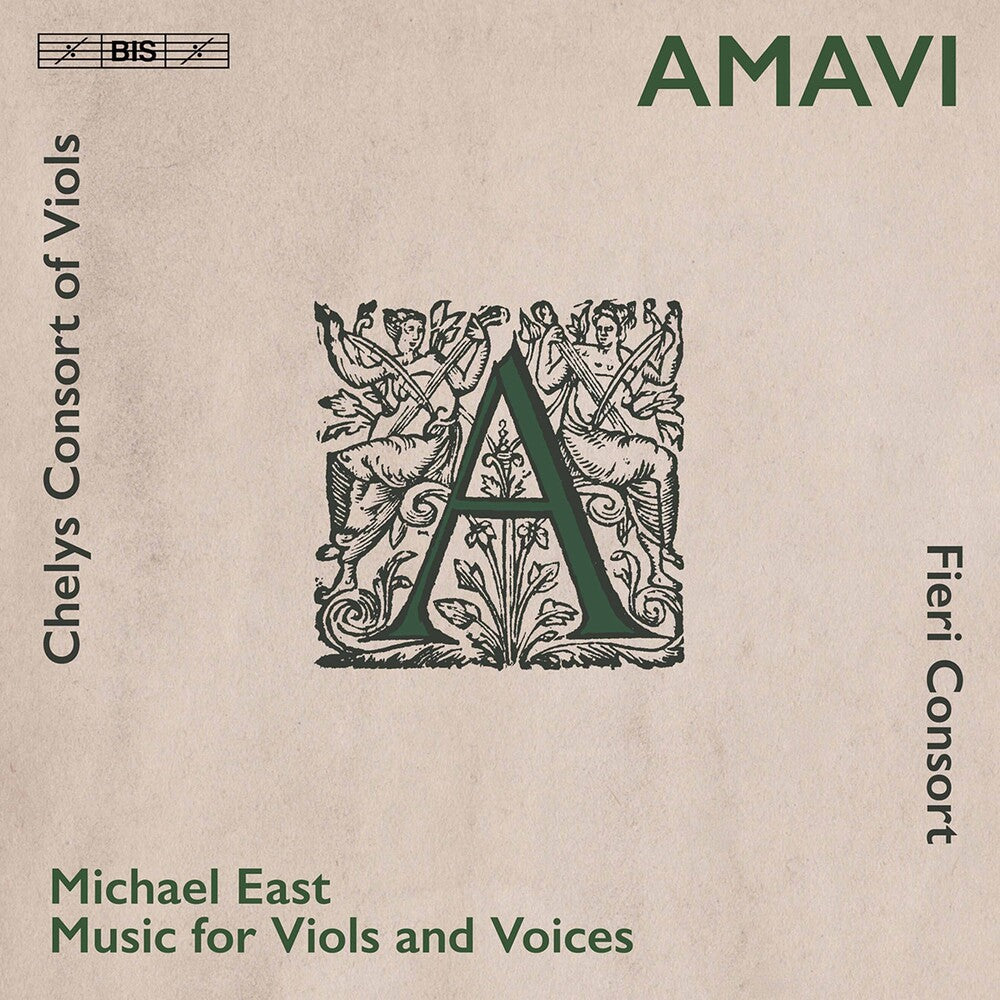 Amavi [CD]