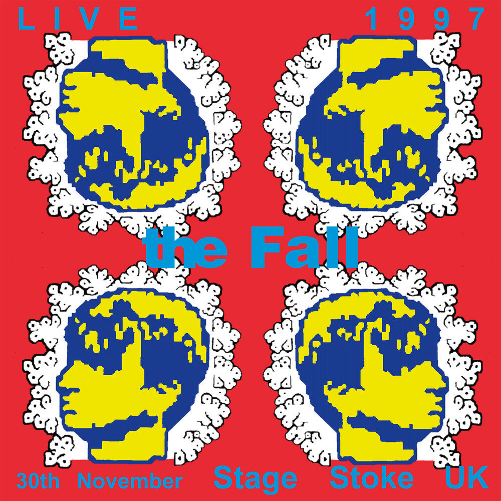 Live Stage, Stoke 3011/97 [LP]