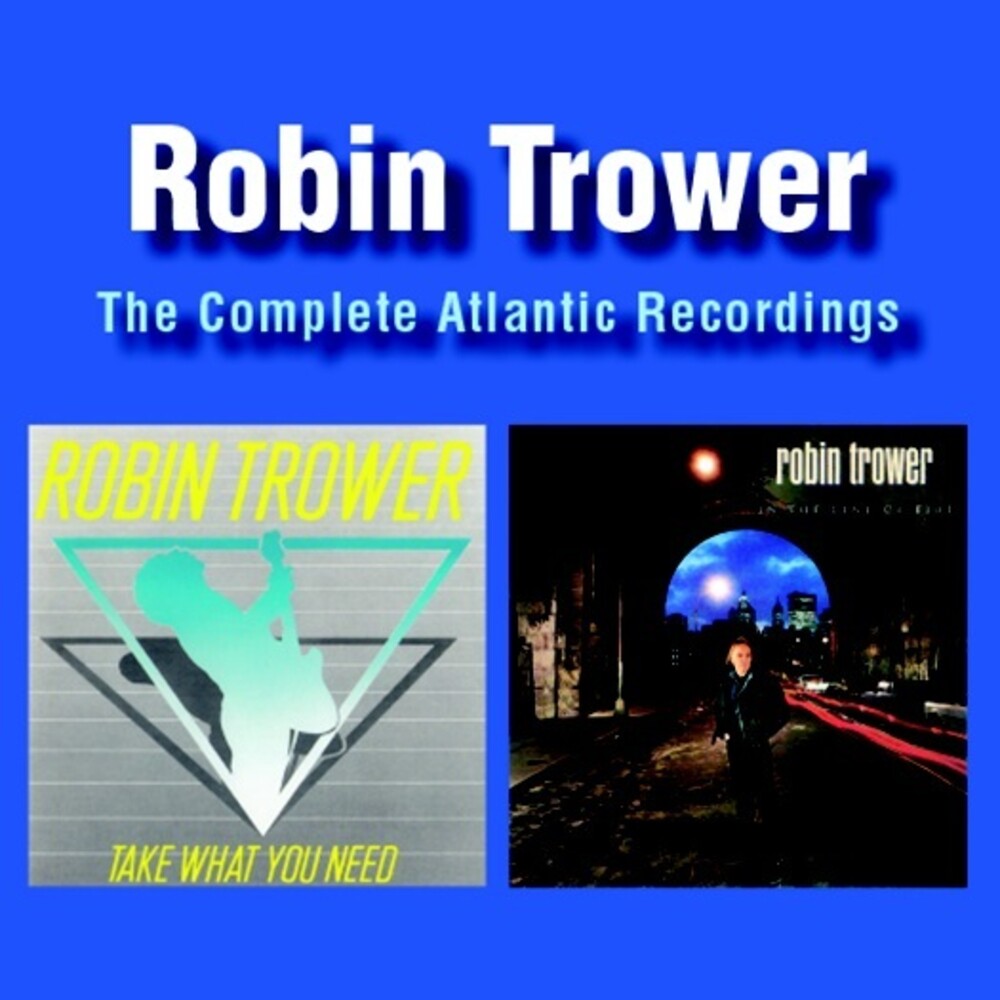 Complete Atlantic Recordings [CD]