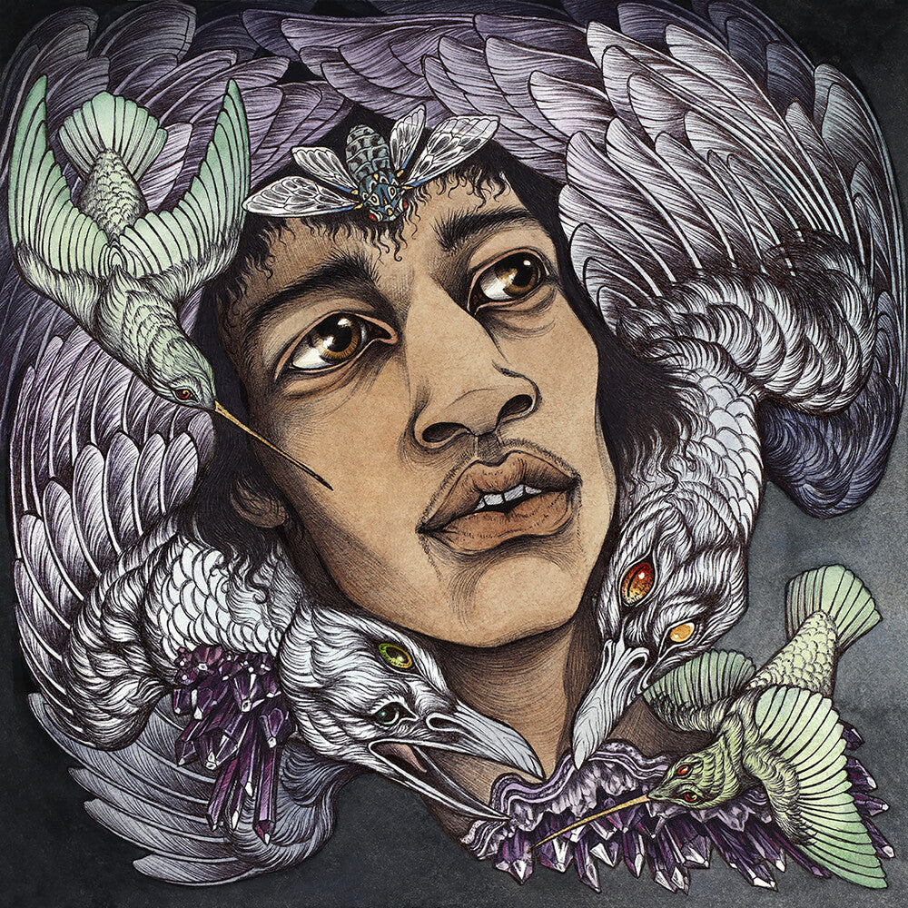 Best of James Marshall Hendrix (Redux) / Various (Light Green Vinyl) [LP]