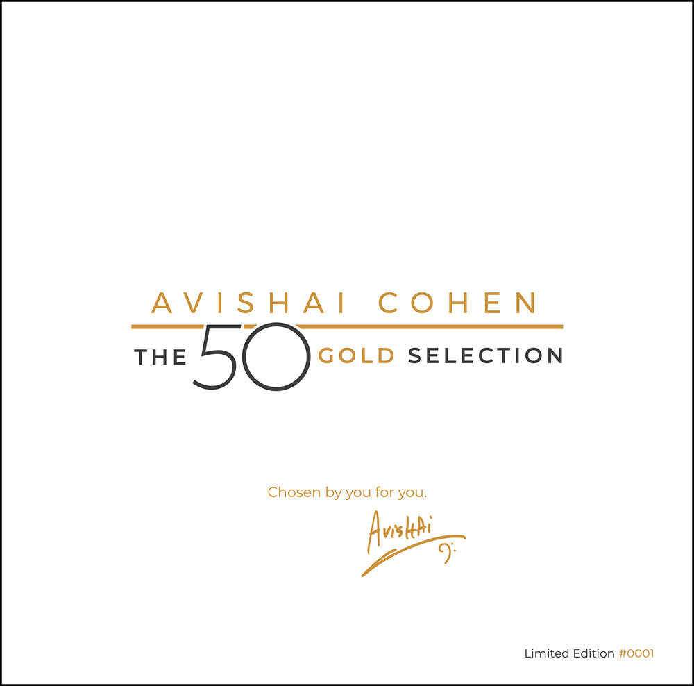 50 Gold Selection [LP]
