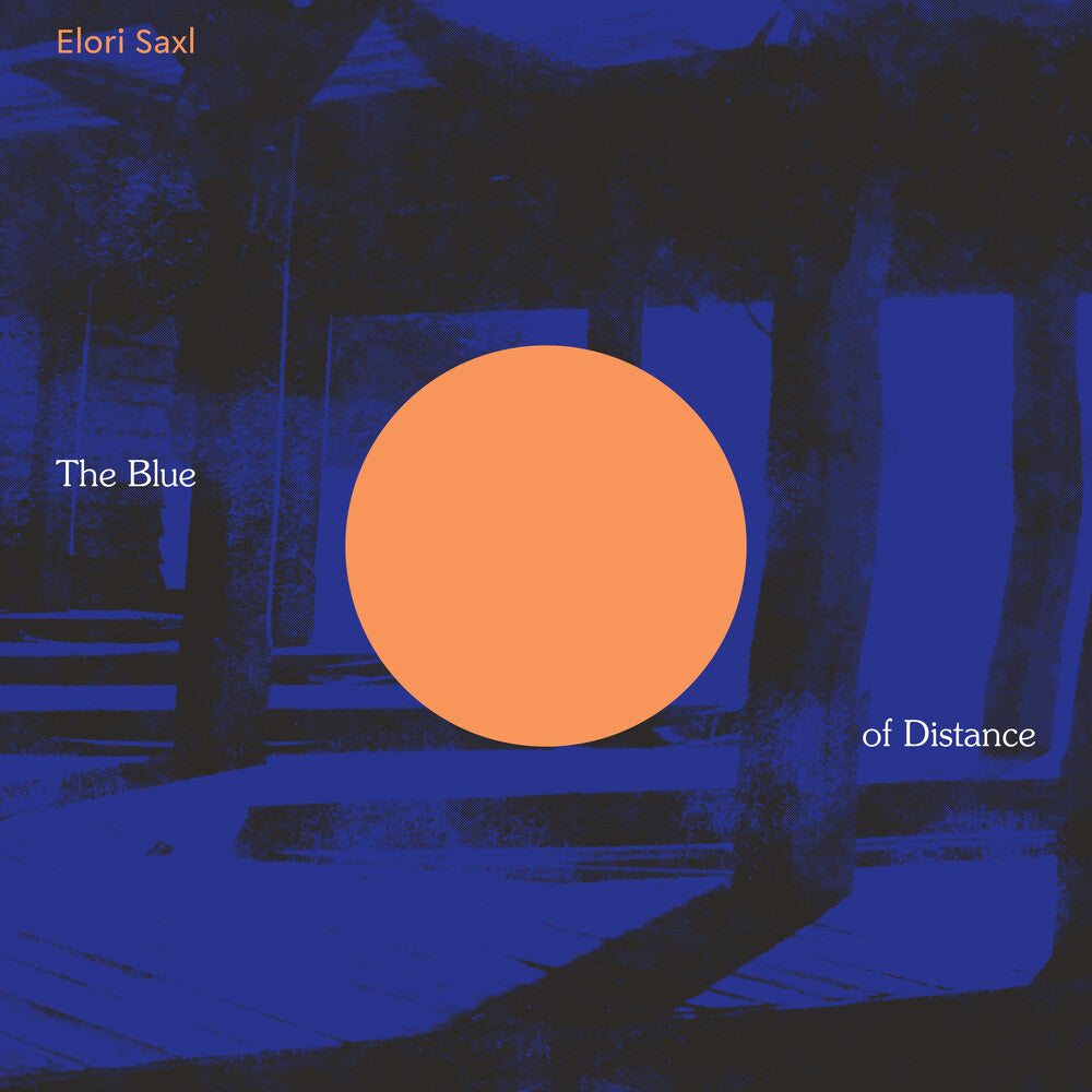 Blue Of Distance (Cloudy Clear Vinyl) [Clear Vinyl]