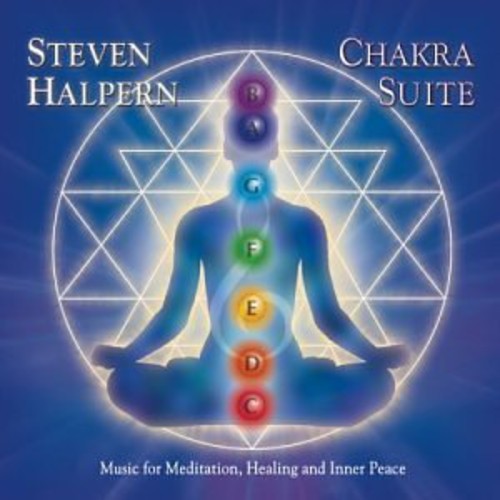 Chakra Suite [CD]