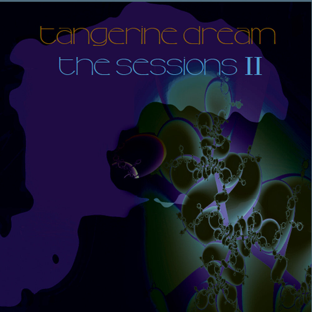 Sessions II [CD]
