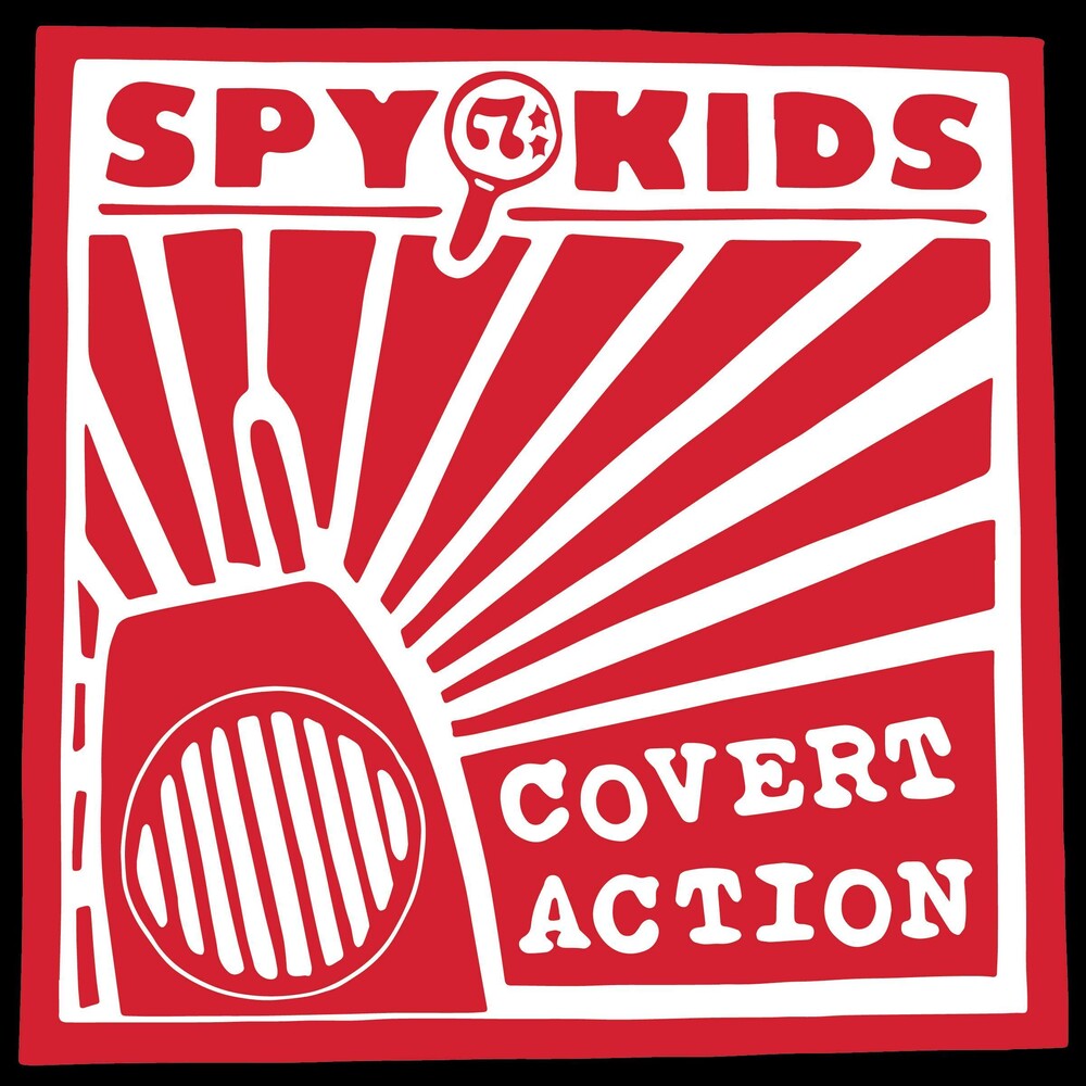 Covert Action [LP]